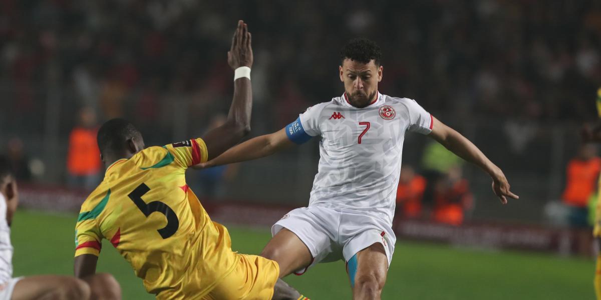 0-0: Túnez saca su billete a Qatar a costa de Mali