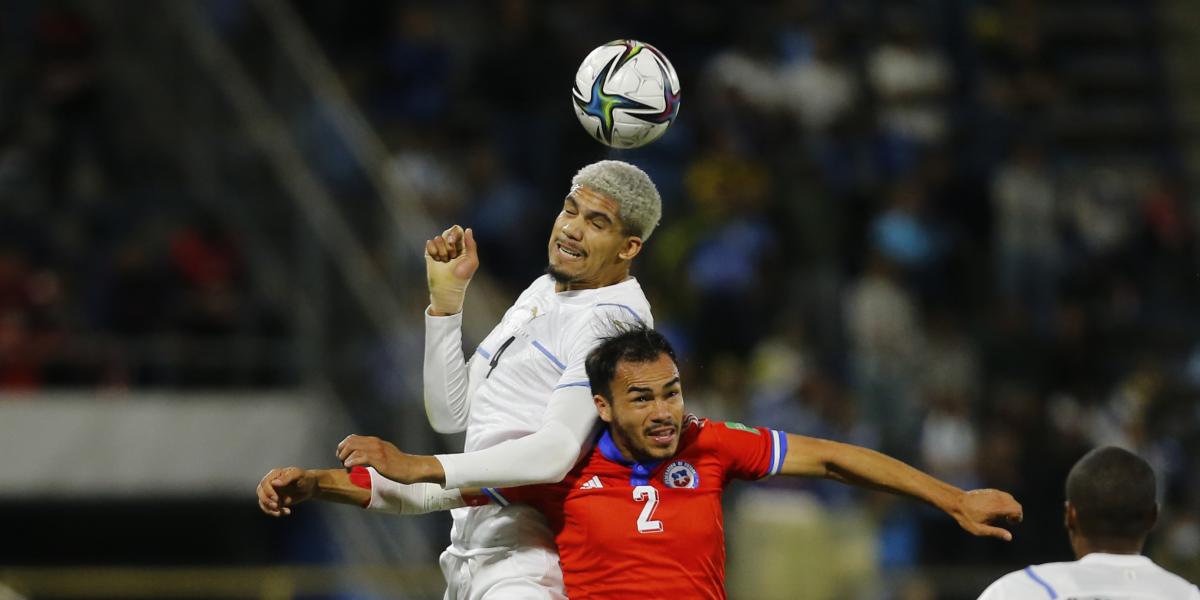 Araujo, cada vez más decisivo ante el que será su primer Mundial