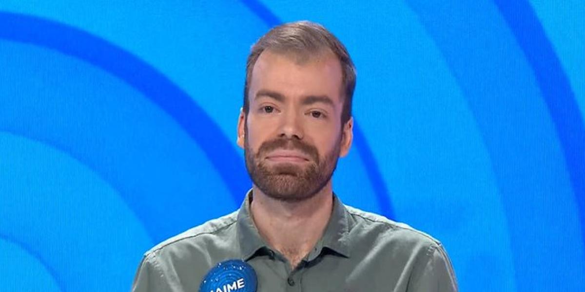 Jaime Conde, eliminado de Pasapalabra tras 102 programas: este es el dinero que ha ganado