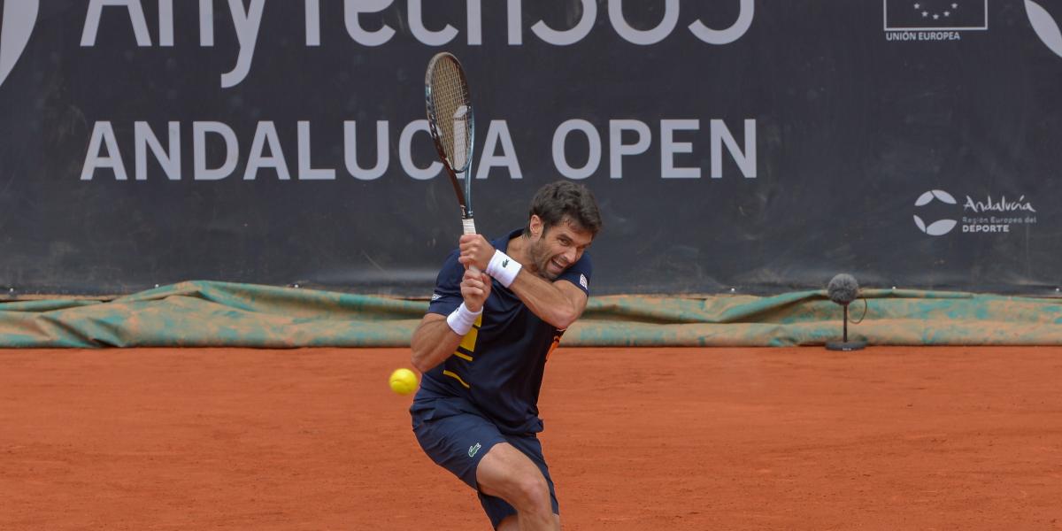 Andújar y Carballés, a los cuartos de final en Marbella