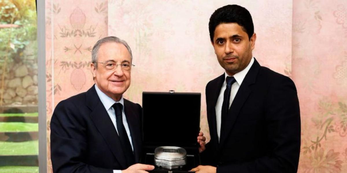 El PSG no se olvida de lo de Mbappé y se la quiere devolver al Madrid