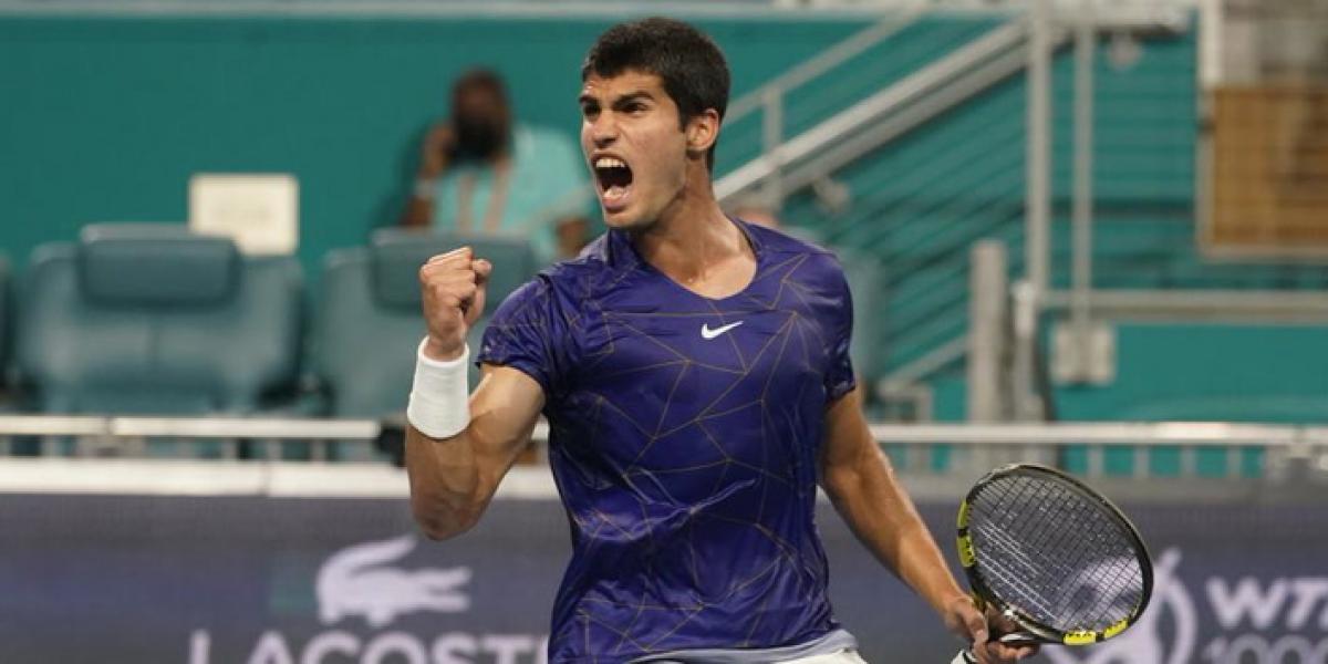 Alcaraz busca asentarse en la tierra de Montecarlo en el regreso de Djokovic