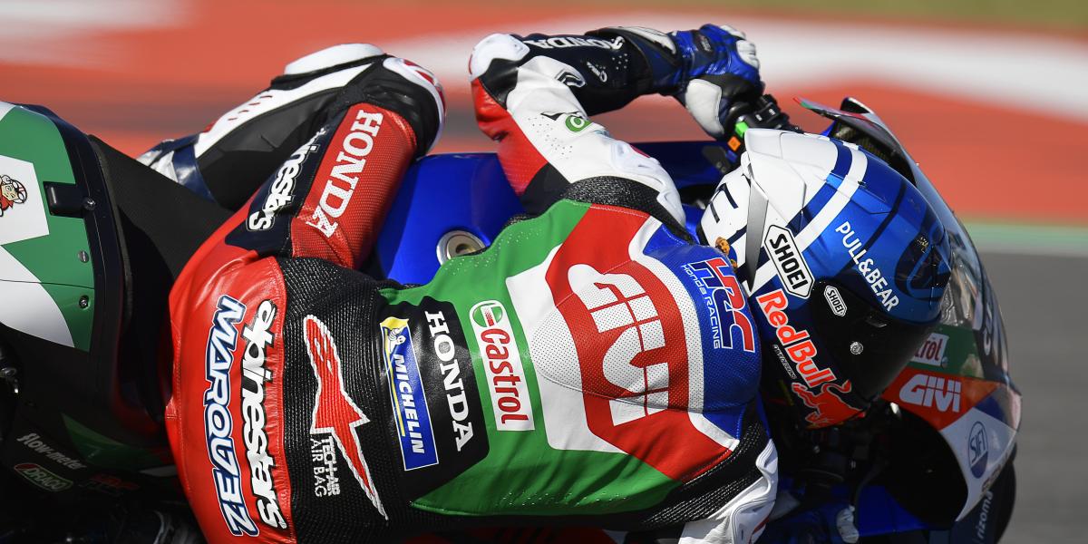 Las mejores fotos del GP Argentina