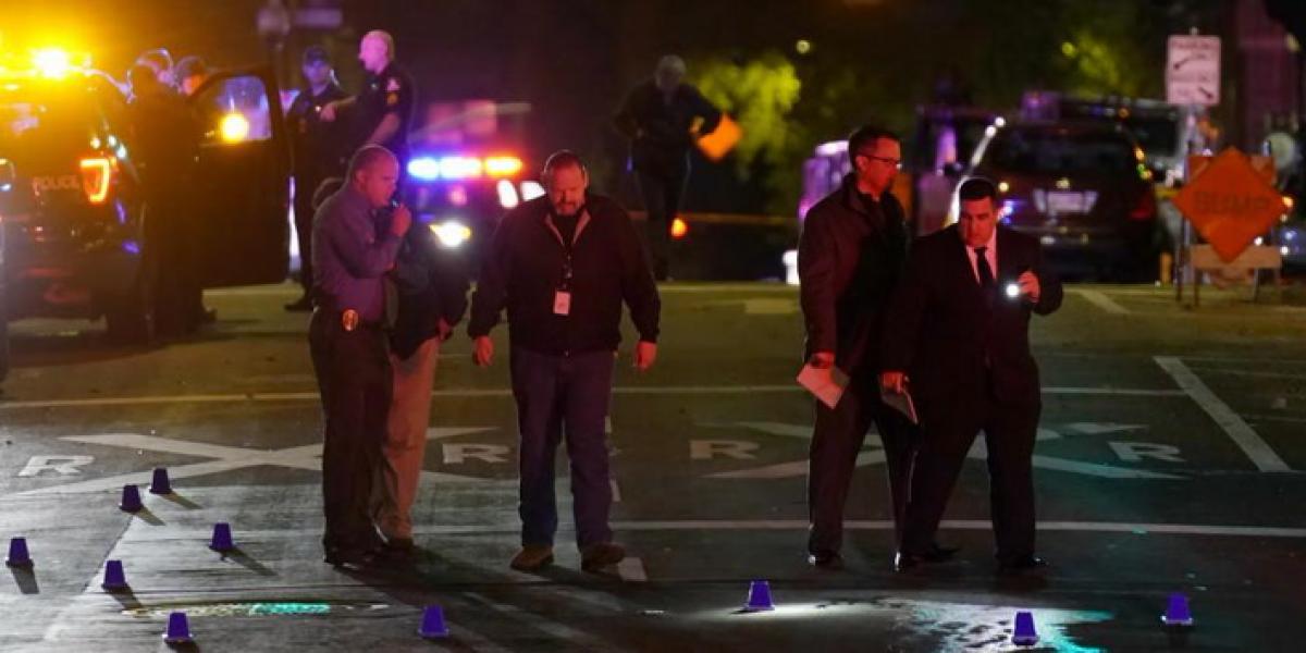 Un tiroteo en Sacramento deja 6 muertos cerca del pabellón de los Kings