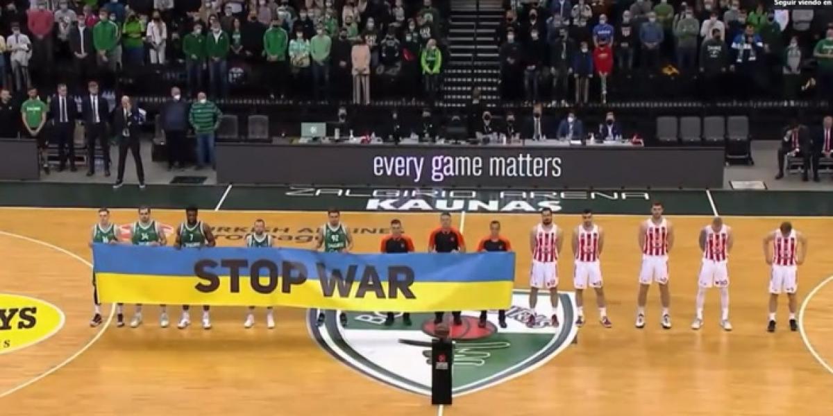 El Estrella Roja pide que no se politice el conflicto de Ucrania