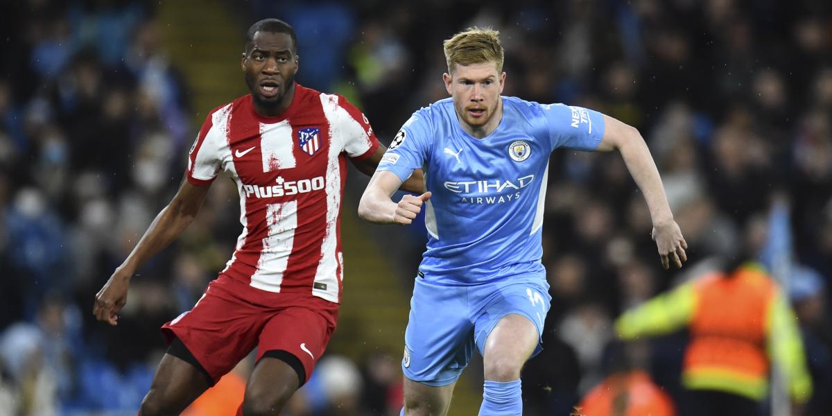 Manchester City - Atlético de Madrid | Resultado de la Champions League