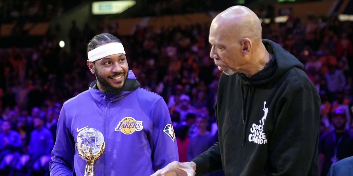Abdul-Jabbar se disculpa con LeBron: Mi intención no era criticarle