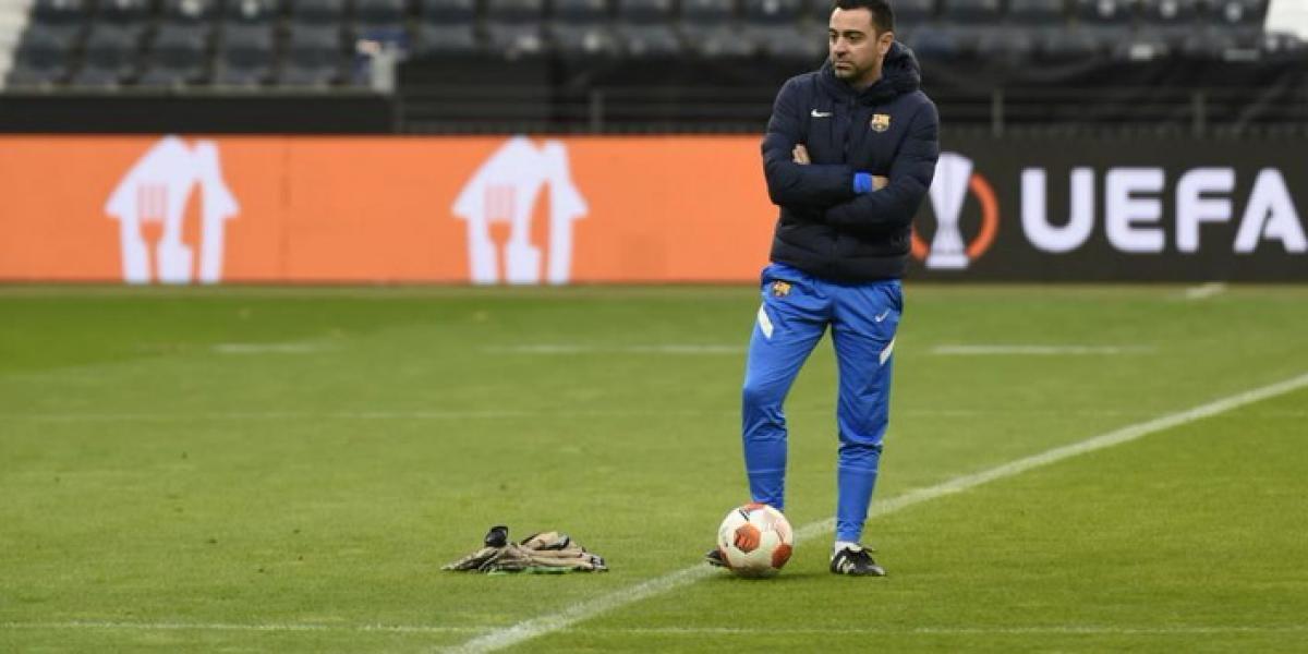 Xavi: Tendremos que igualar su motivación o nos van a pasar por encima