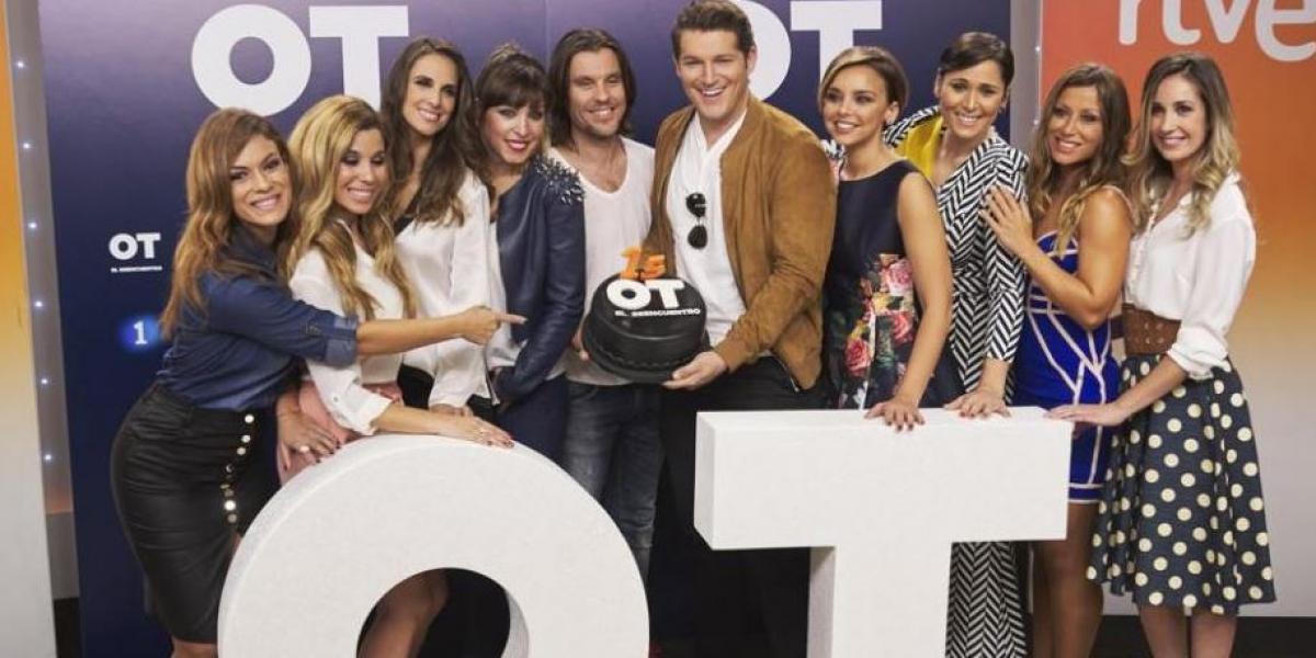 Este es el irrisorio sueldo diario que recibían los concursantes de Operación Triunfo