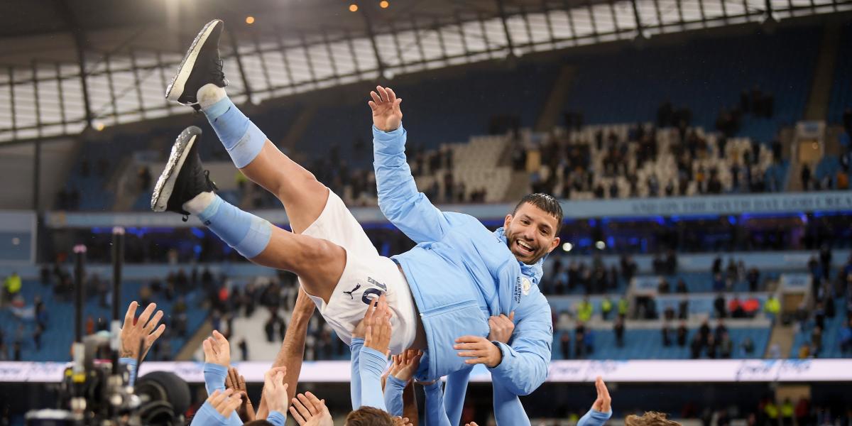 Las confesiones del Kun Agüero: Caminaba por los pasillos y olía a marihuana