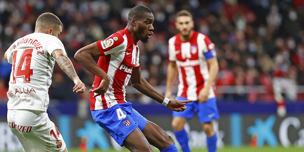 Los onces probables del Mallorca-Atlético