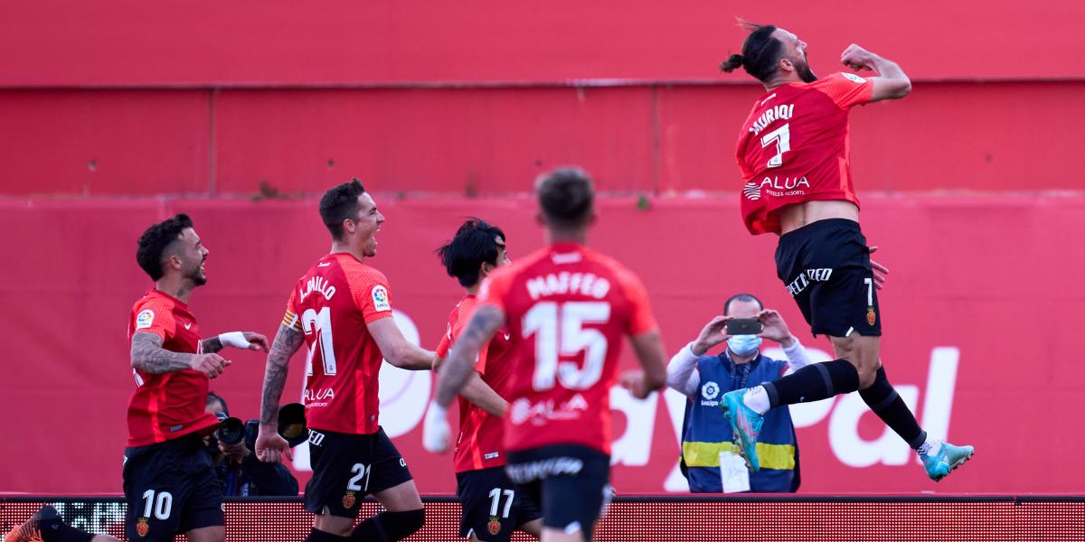 Un Atlético menor cae en Mallorca de penalti