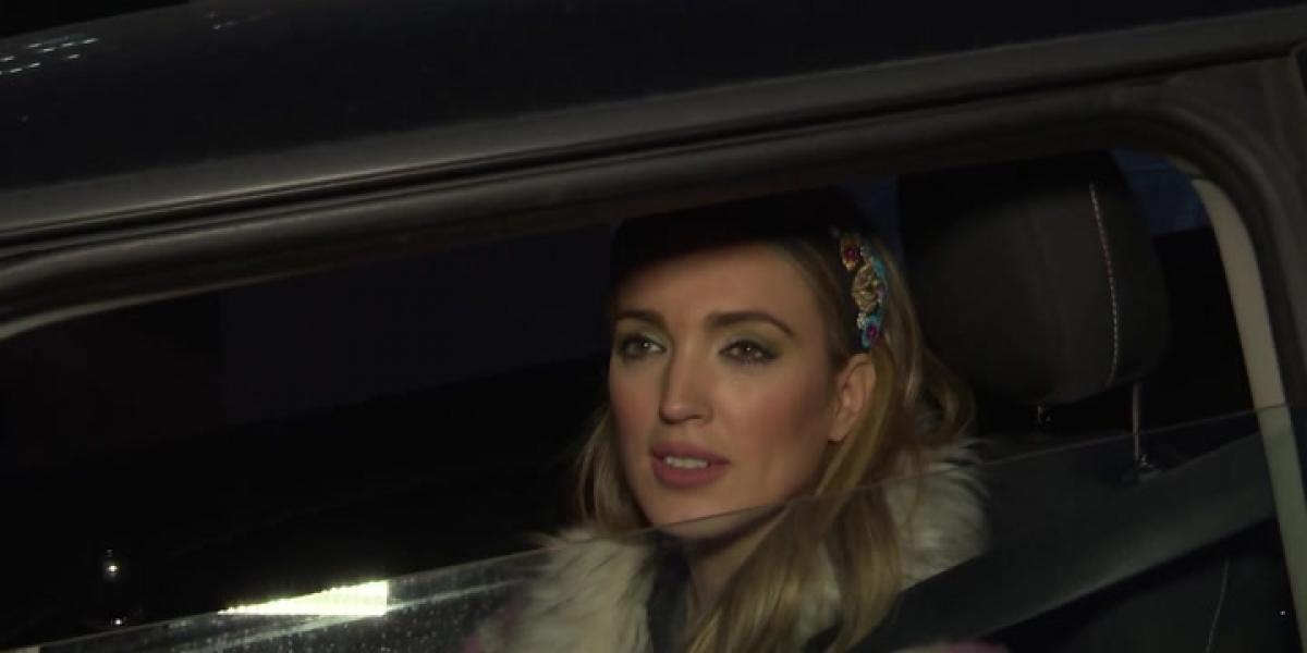Marta Riesco cuenta su versión del encontronazo con Belén Esteban