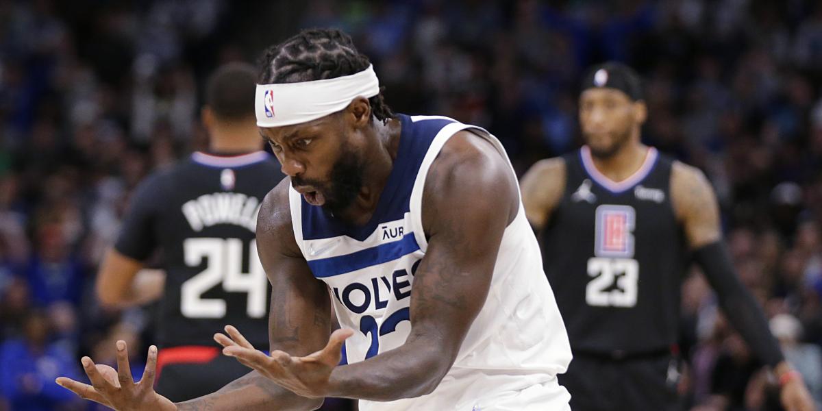 109-104: Los Wolves se comen a los Clippers
