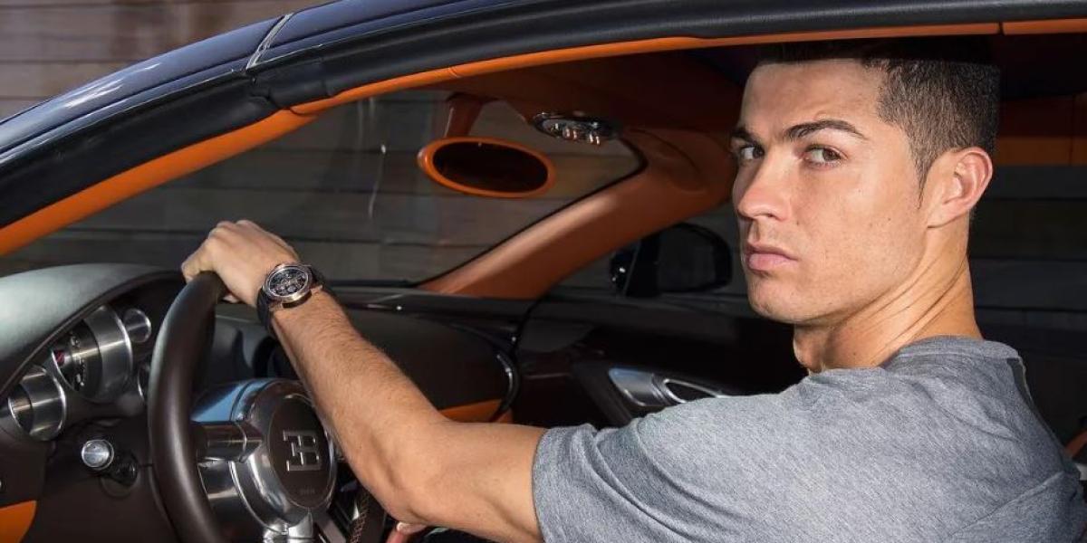 Cristiano se harta de los rumores de crisis con Georgina y calla bocas con esta imagen