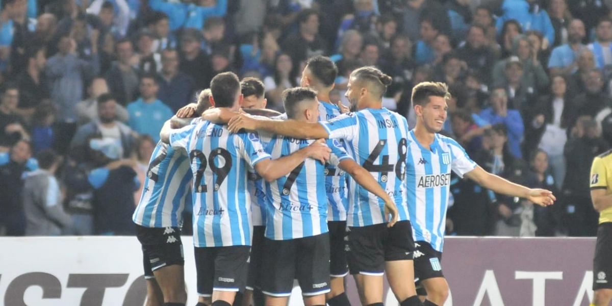 El Racing vuelve al triunfo y el Independiente cede su invicto
