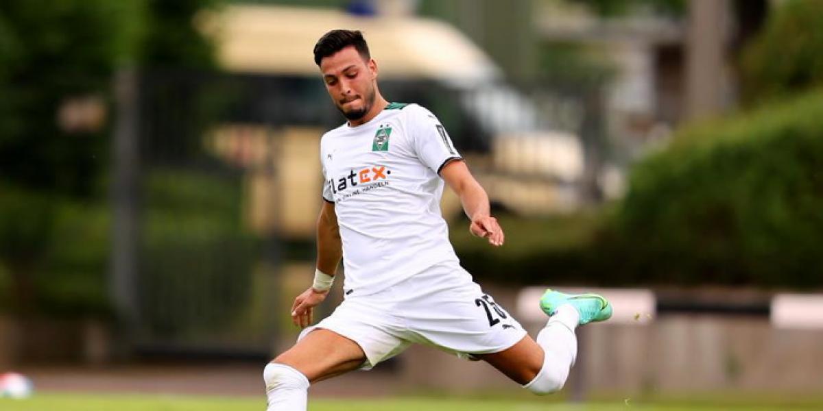 Bensebaini, último candidato para el lateral izquierdo del Barça