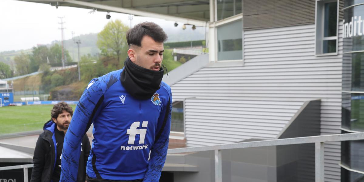 Sola cubre la baja de Zaldua