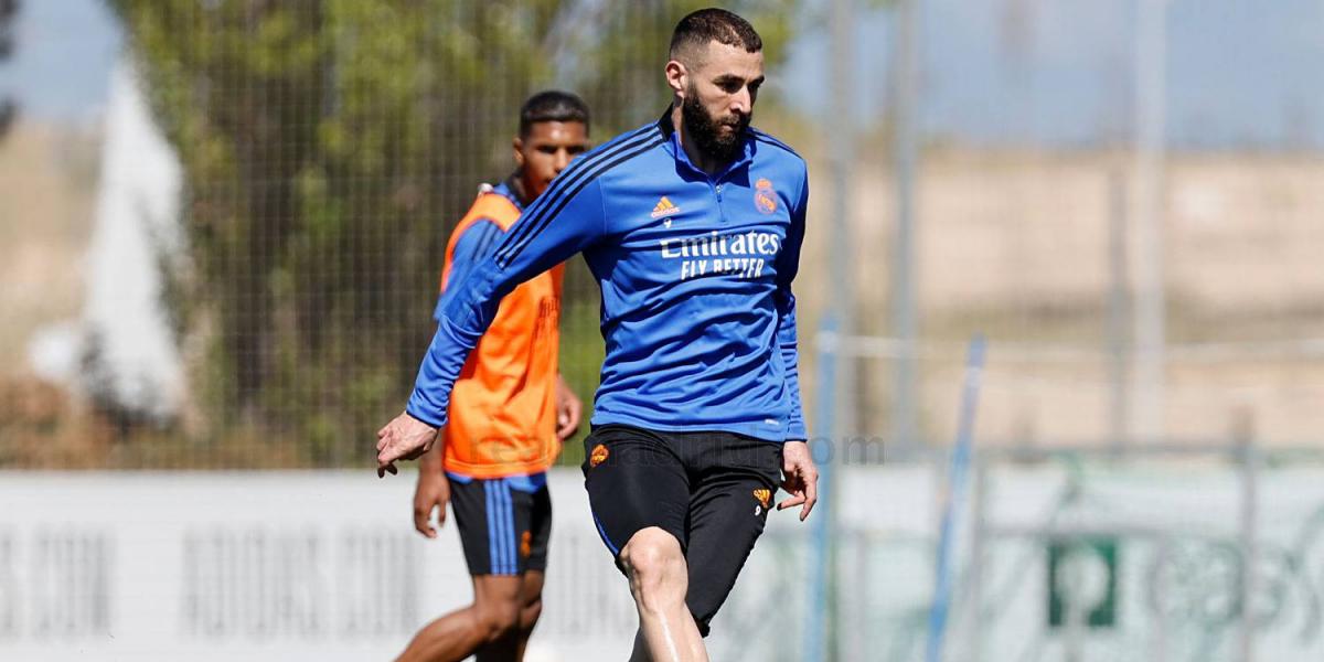 Vinicius Tobias, a las órdenes de Ancelotti