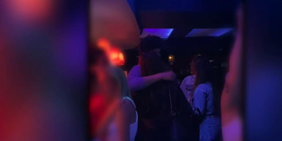 Sara Carbonero cazada en una discoteca con su nueva ilusión