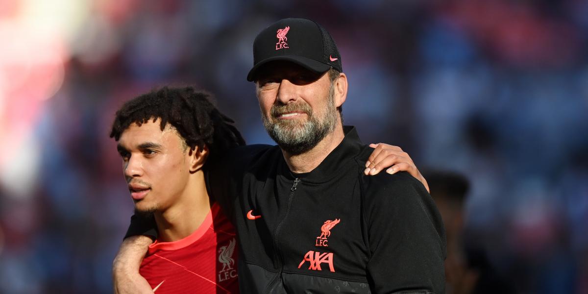 Klopp: Amé cada segundo de la primera parte