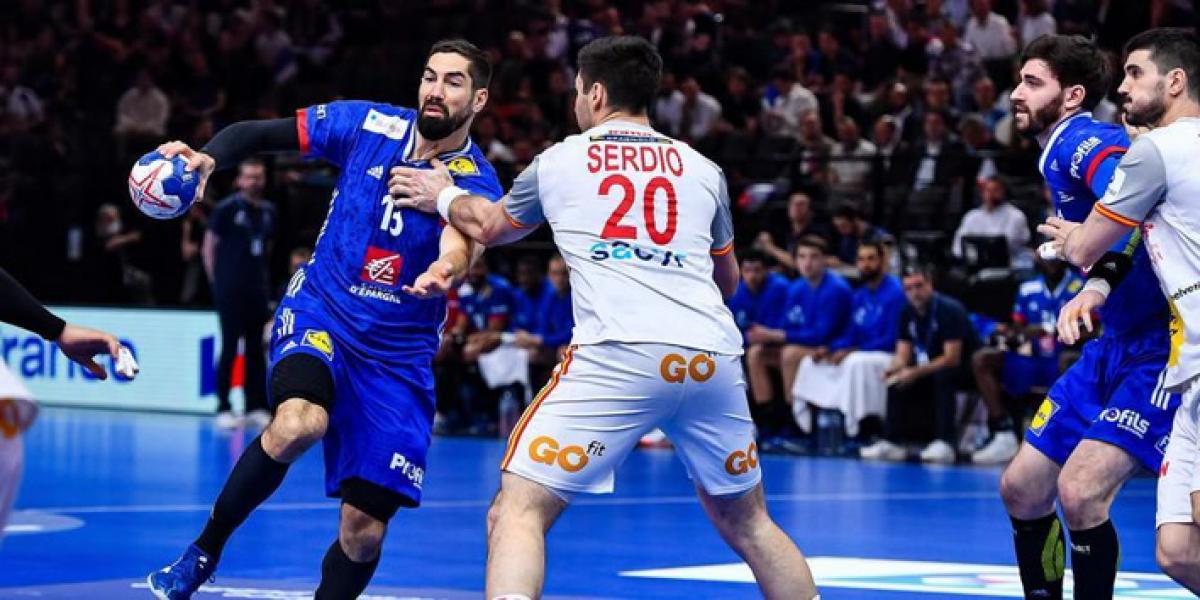 31-32: Los Hispanos se reivindican con una gran victoria en Francia