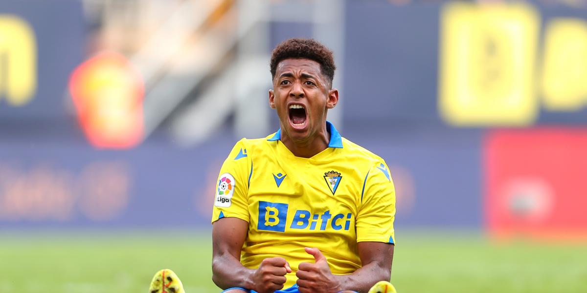 El Getafe aprieta por el Choco Lozano