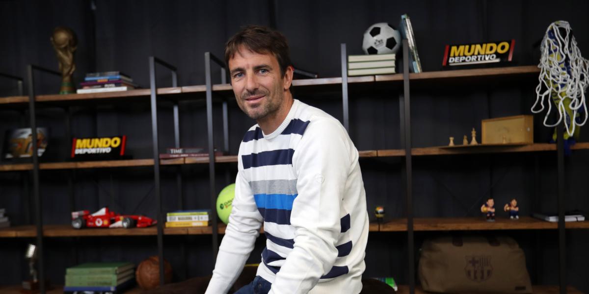 Robredo encara esta tarde su despedida en la apertura del Godó