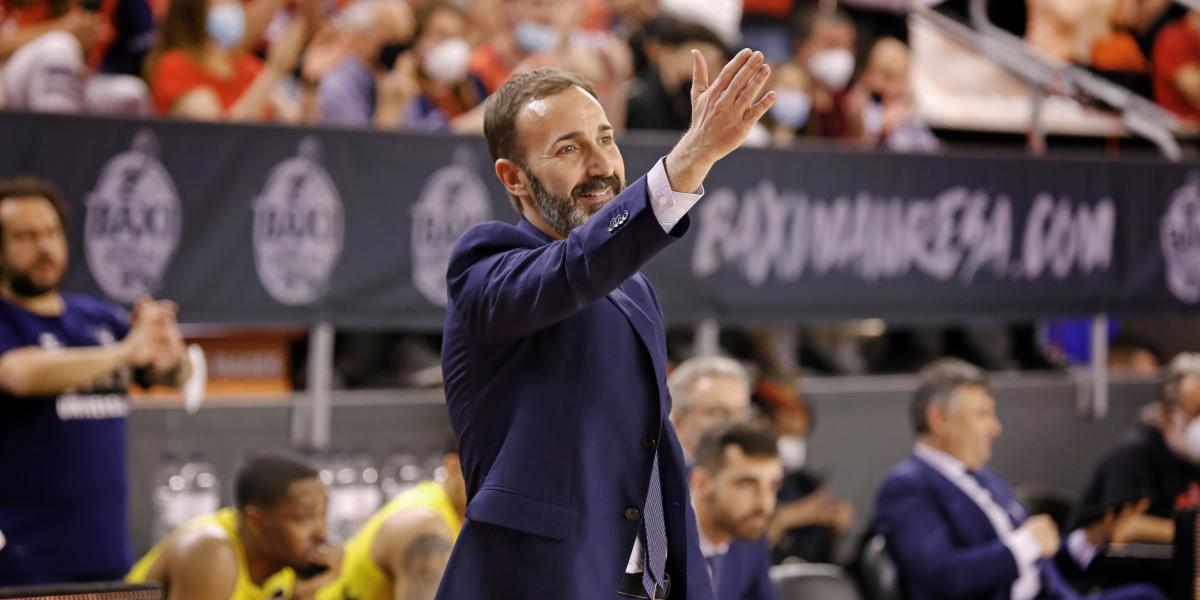 Sito Alonso: Confío plena y ciegamente en todos mis jugadores