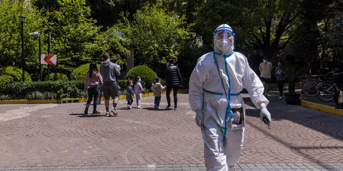 Unos 80.000 turistas, atrapados en una isla de China por un rebrote de Covid-19