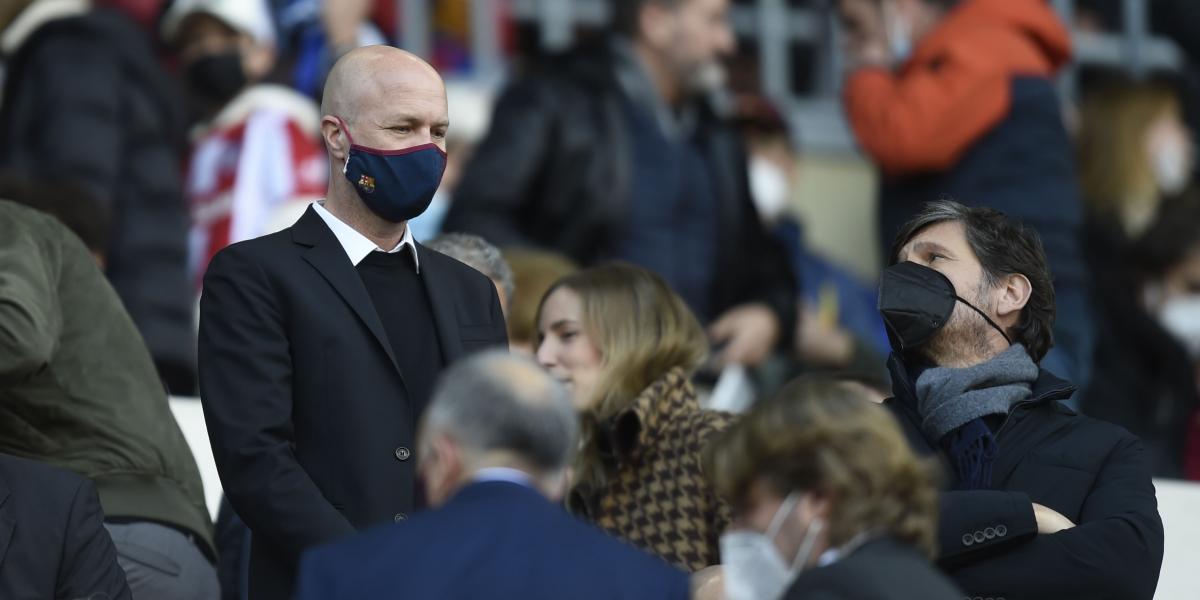 Jordi Cruyff: Asegurar la Champions está en nuestras manos