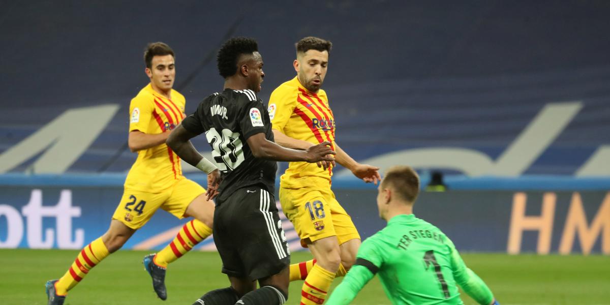 La estadística fuera de casa que motiva a Xavi