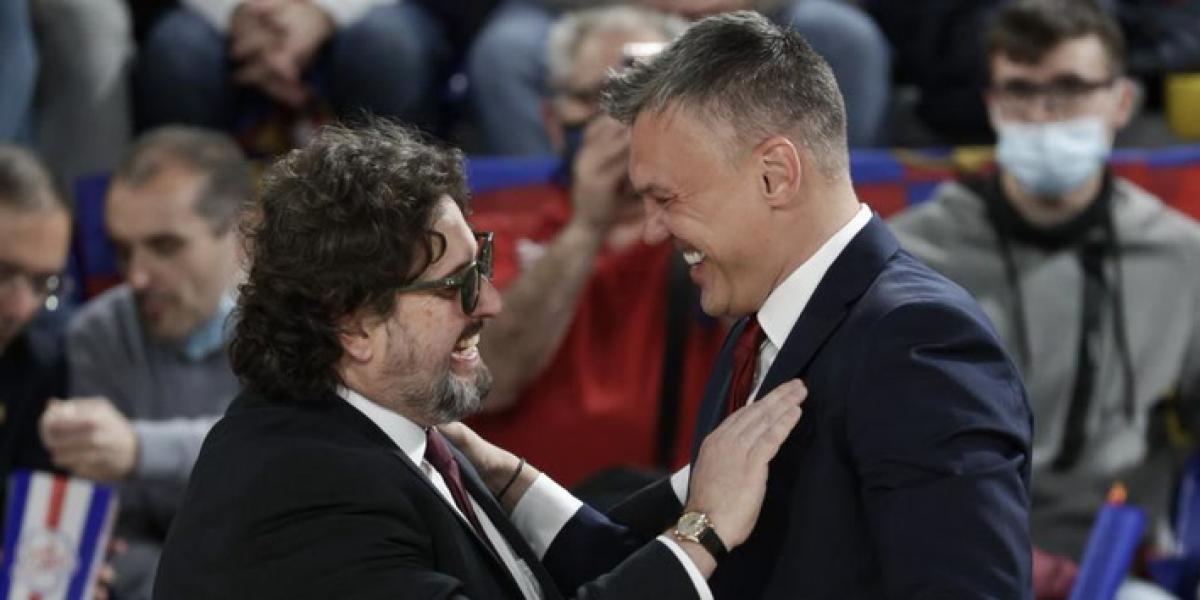 Jasikevicius: Seguimos teniendo la presión