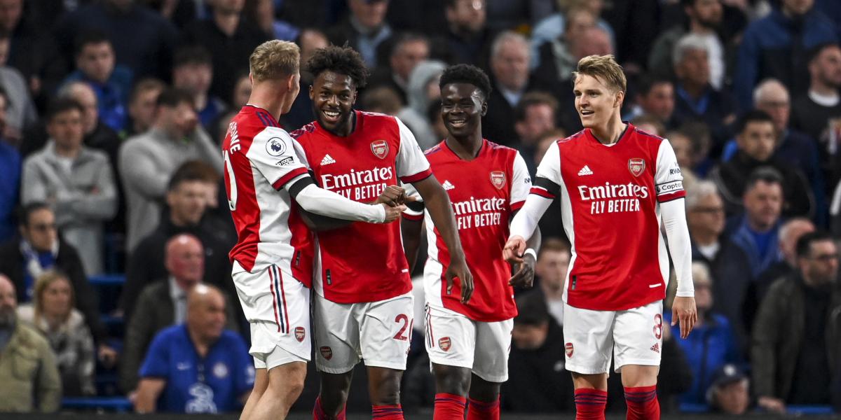 El Arsenal se lleva un derbi de pistoleros contra el Chelsea