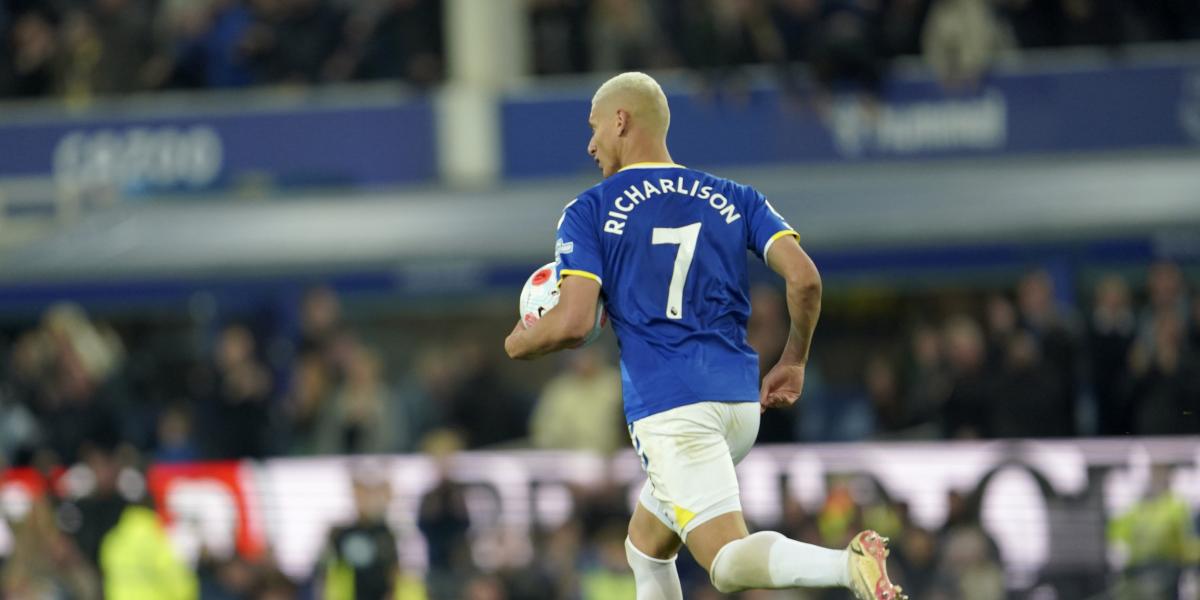 El Tottenham anuncia el fichaje de Richarlison