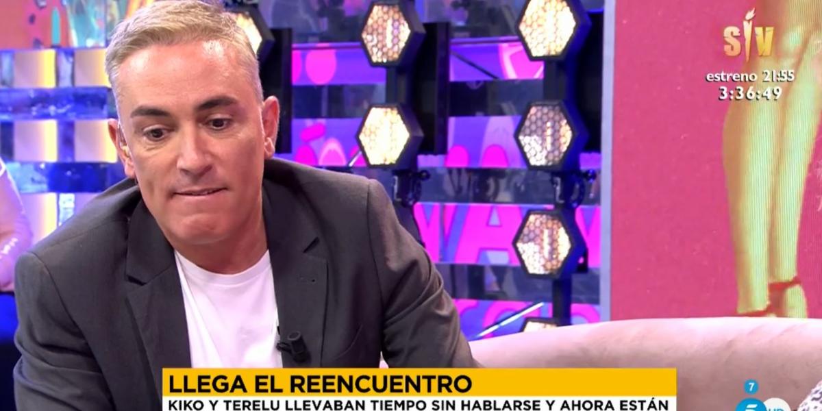 Kiko Hernández y las audiencias de Sálvame: el tertuliano da en el clavo sobre cómo remontar
