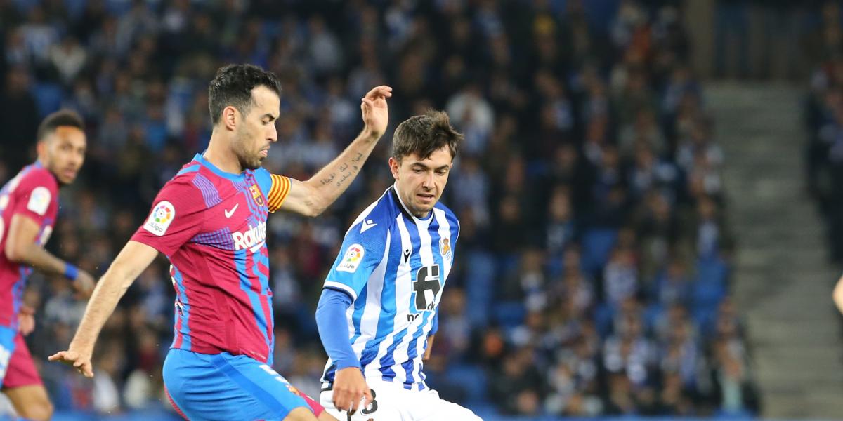 El Barça de Xavi, a hacer historia como visitante