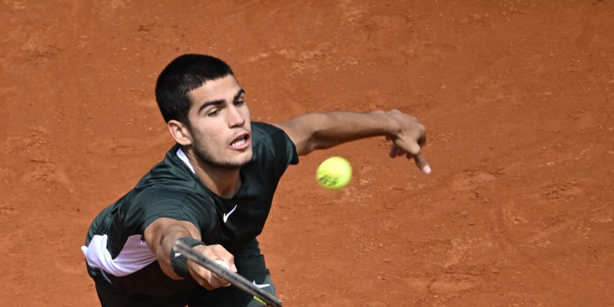 La lista de los top-10 españoles: Carlos Alcaraz, entrada asegurada