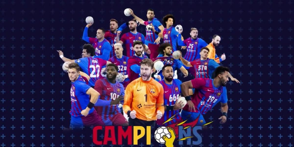 El Barça no perdona y suma su 12ª Liga Asobal consecutiva