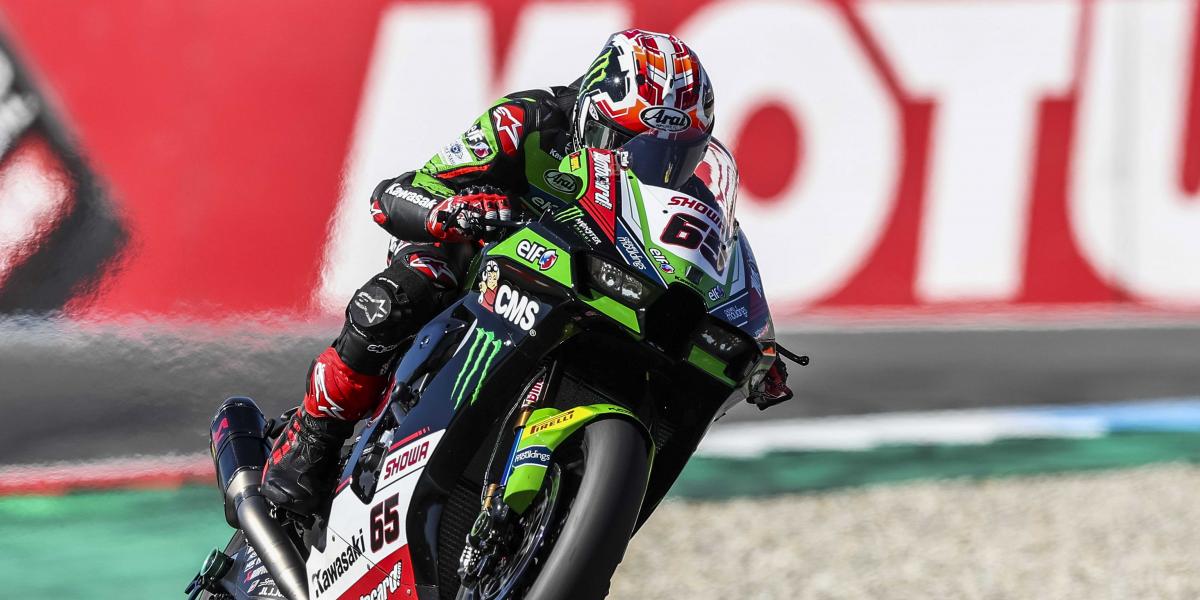 Rea vuelve a batir a Bautista en la Superpole