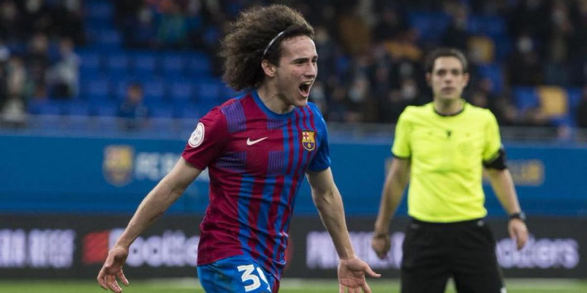 Seis jugadores del Barça, en la selección española Sub 19