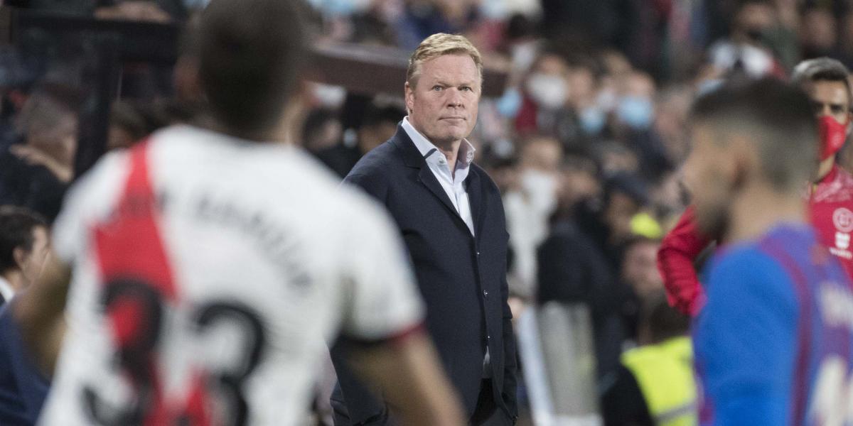 Reencuentro con el Rayo y Falcao, verdugos de Koeman