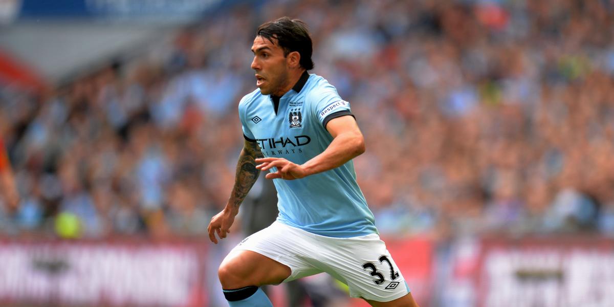Hoy en día, son los rivales los que se fijan en el City