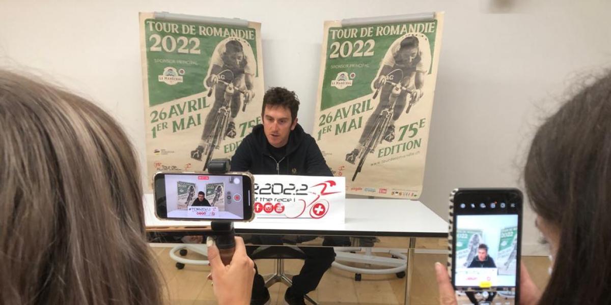 Tras la Lieja, hoy arranca un Tour de Romandía marcado de nuevo por la dureza