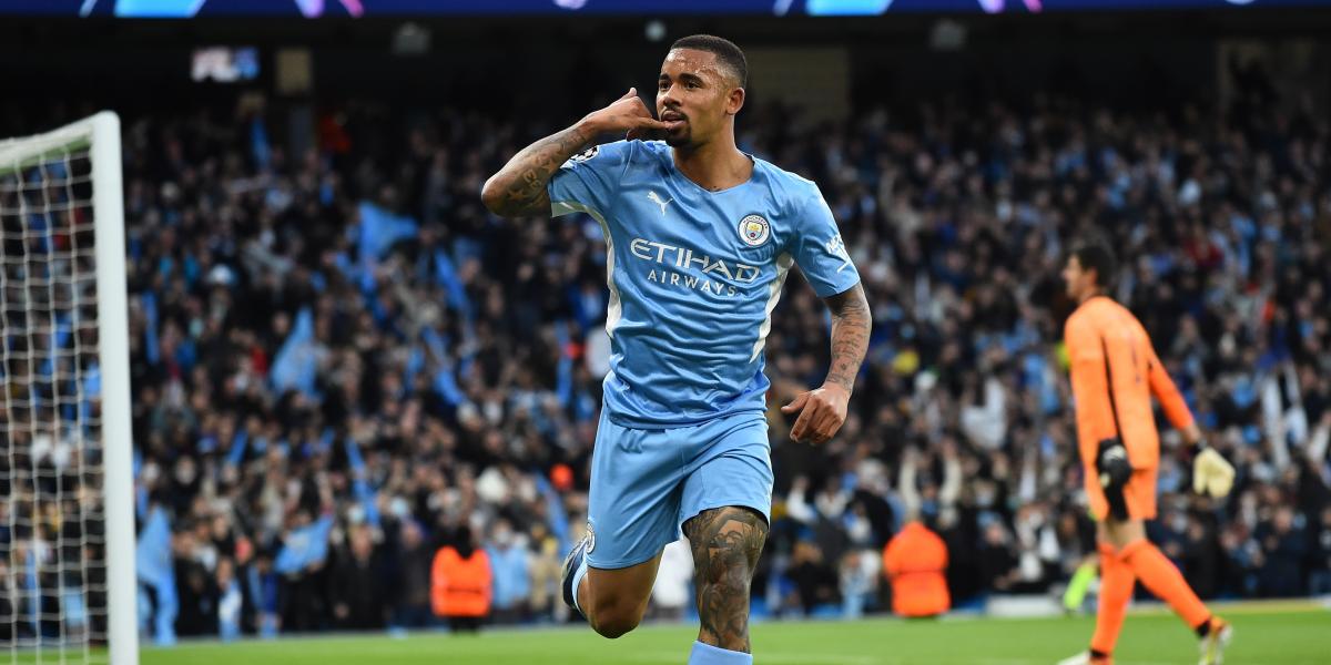 El Chelsea se entromete por Gabriel Jesus