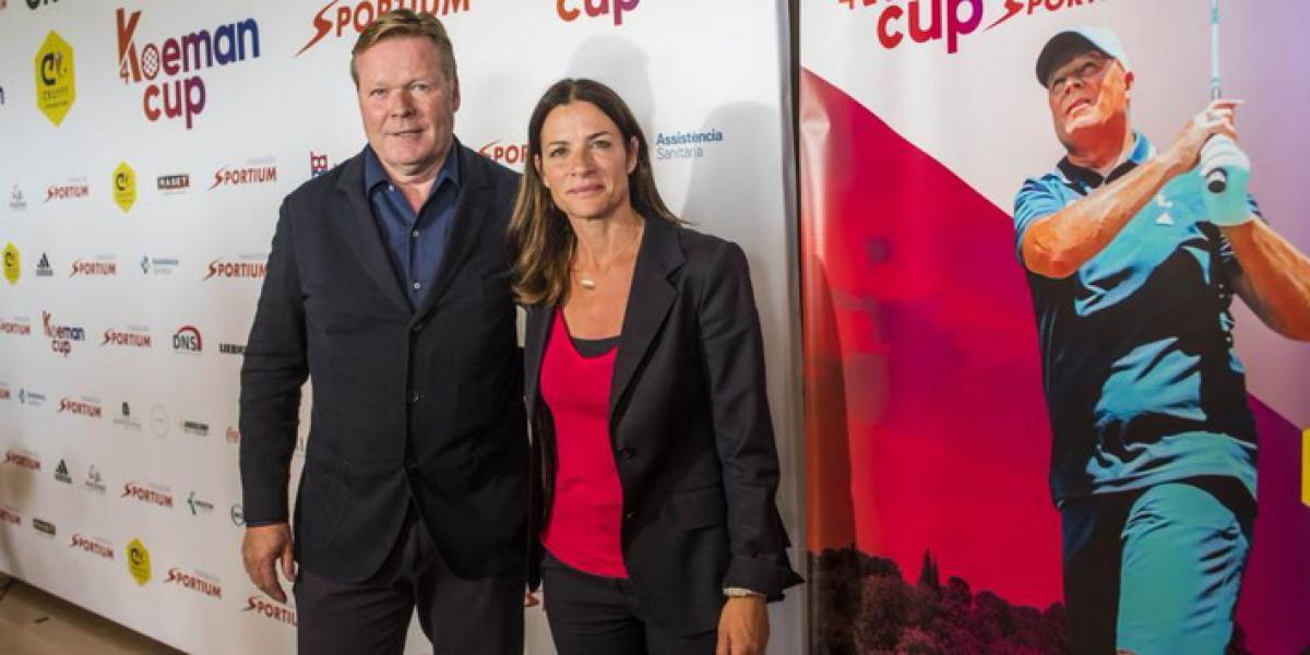 Koeman: Pido para Xavi el apoyo que yo no tuve