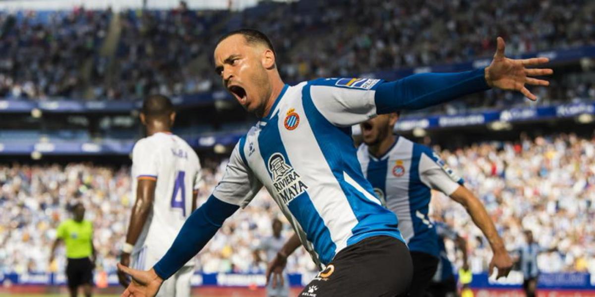 El Sevilla sigue suspirando por RDT