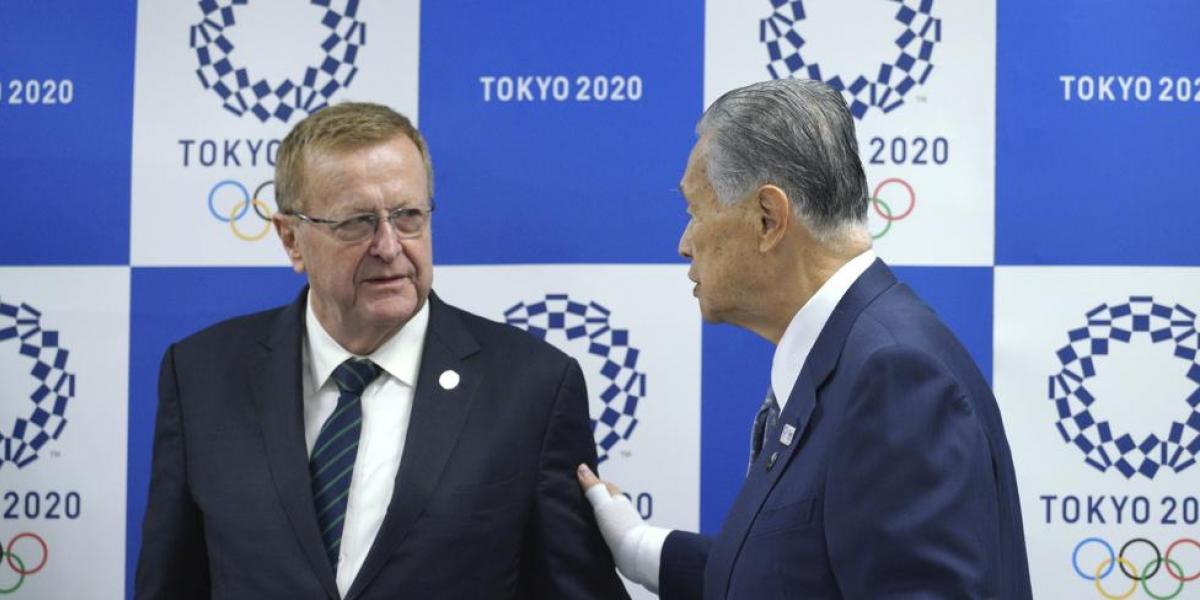 El histórico John Coates deja tras 32 años el Comité Olímpico Australiano