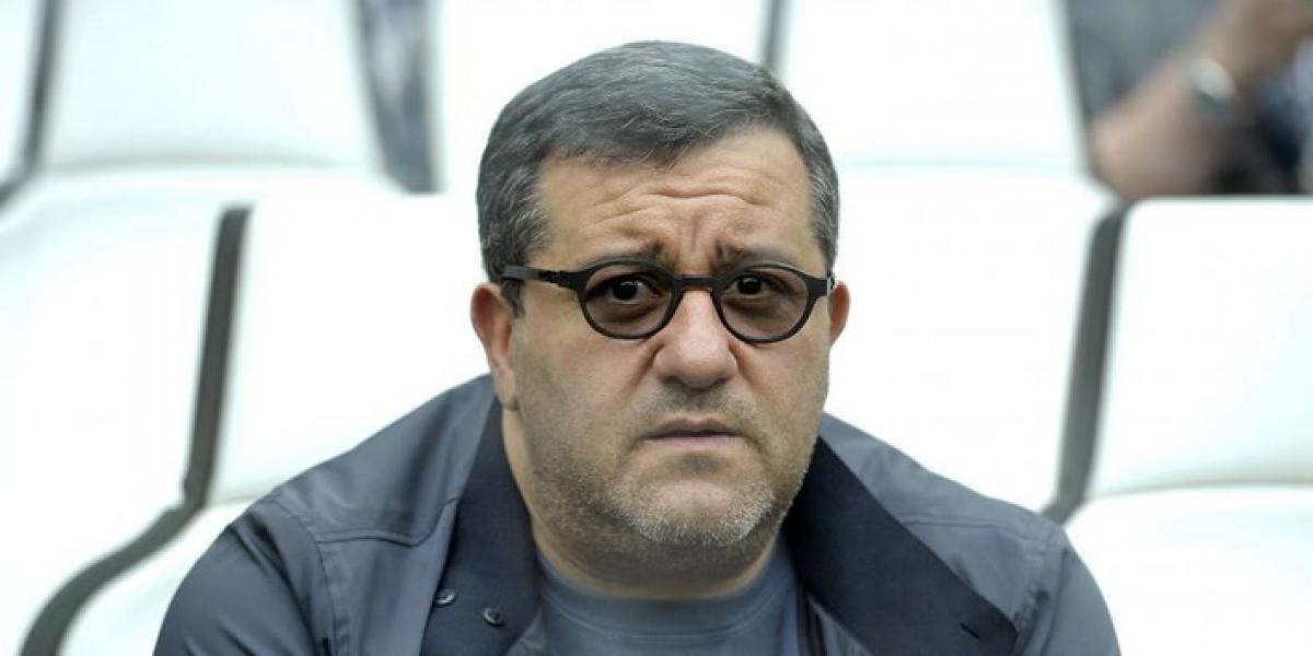 El funeral de Raiola será privado