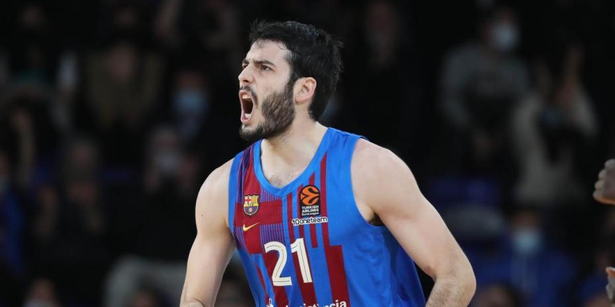 El 1x1 del Barça ante el Burgos